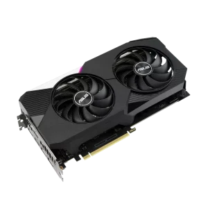 Asus Dual GeForce RTX 3060Ti V2 OC Edition 8GB GDDR6