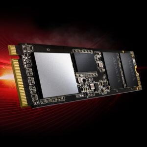 XPG SX8200 Pro PCIe Gen3x4 M.2 2280 Solid State Drive